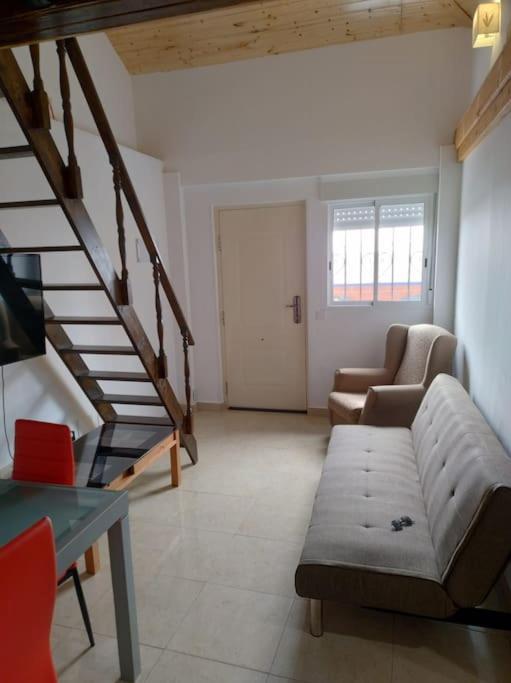 La Casita De La Abuela Málaga Exterior foto