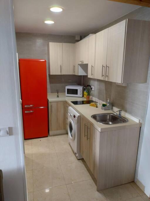 La Casita De La Abuela Málaga Exterior foto