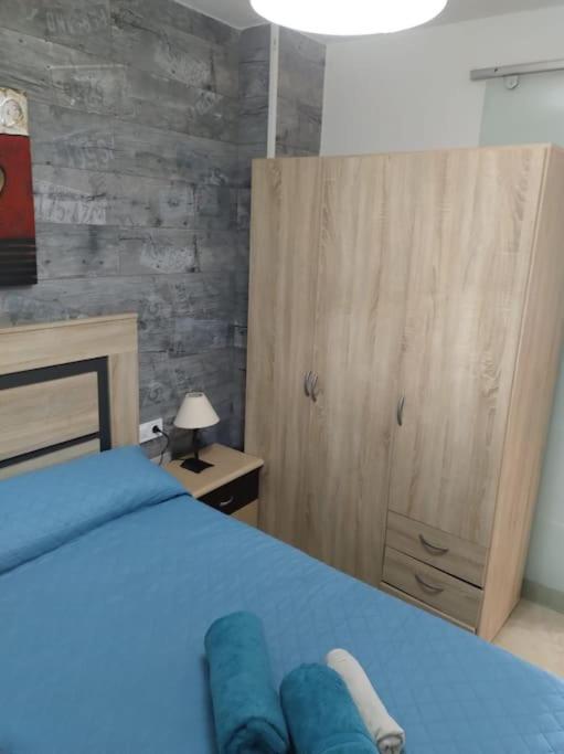 La Casita De La Abuela Málaga Exterior foto