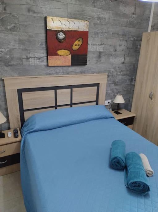La Casita De La Abuela Málaga Exterior foto