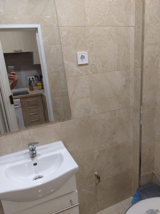 La Casita De La Abuela Málaga Exterior foto
